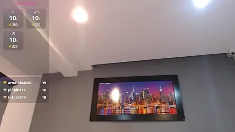 CharlotteCottin webcam model stream image