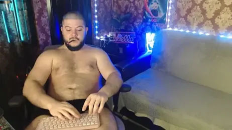 thor_master webcam model stream image