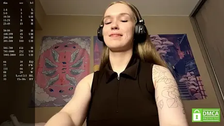 DenitaSpace webcam stripchat model stream image