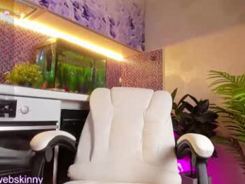 _top_skinny webcam model stream image