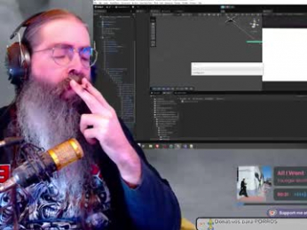 mjolnirinyou webcam chaturbate model stream image