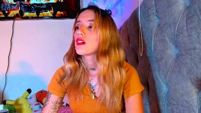 Sabrina_Cole webcam model stream image