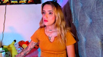 Sabrina_Cole webcam model stream image