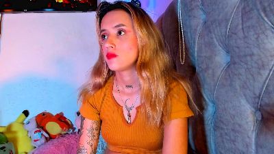 Sabrina_Cole webcam model stream image