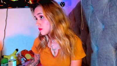 Sabrina_Cole webcam model stream image