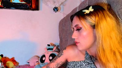 Sabrina_Cole webcam model stream image