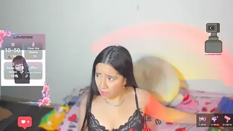 litle_mily_ webcam model stream image