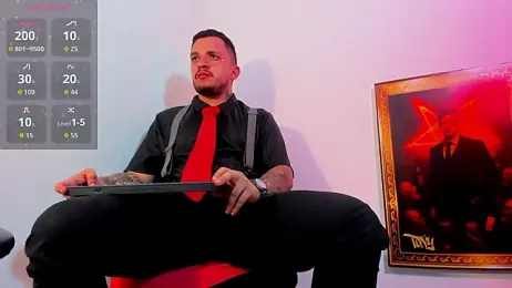 tonny_pride webcam model stream image