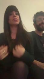 Haley75 webcam model stream image