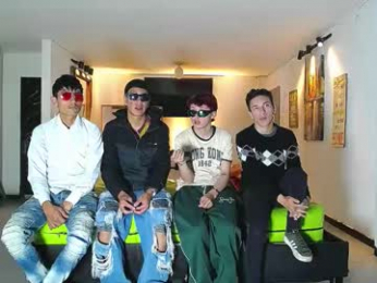 gnecos webcam model stream image