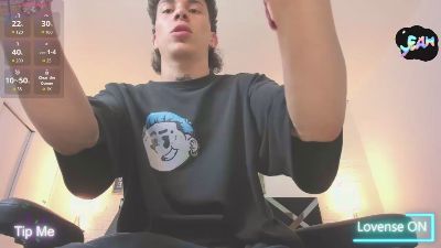 iammariano webcam model stream image