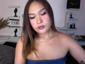 eva_mazikeen69 webcam chaturbate model stream image