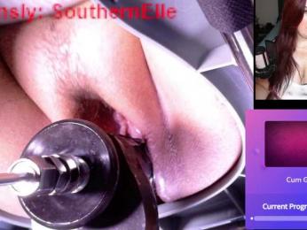 SouthernElle webcam model stream image