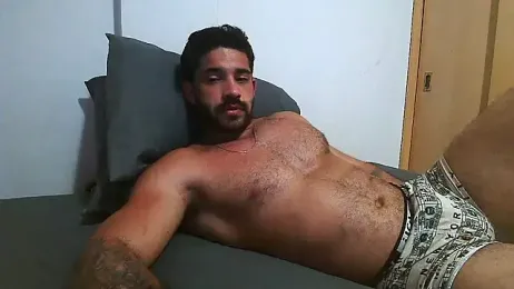 macho_fit webcam model stream image