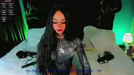 CALLME_GODDESS_ webcam model stream image