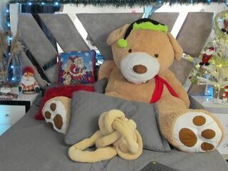 Amara Jons webcam model stream image