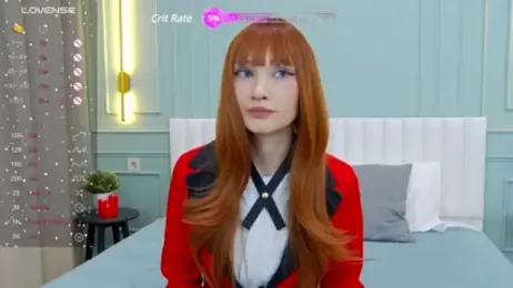 CarolReeves webcam stripchat model stream image