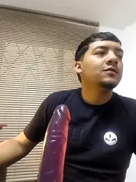 Itsdavidxxx webcam model stream image