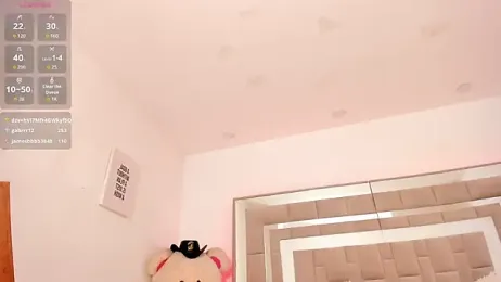 Nicolle_foxy webcam model stream image