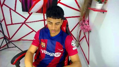 Oliver_Parker webcam cam4 model stream image