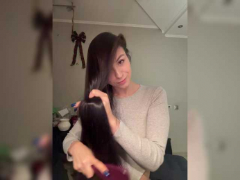 _Meggi_ webcam model stream image