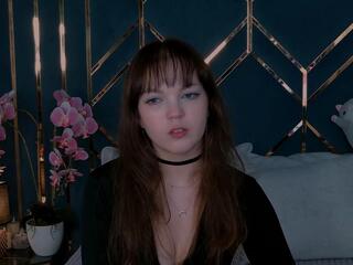 Christie Carti webcam model stream image