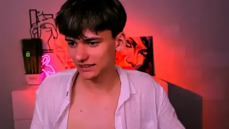 rico_steel webcam model stream image