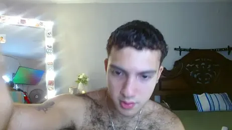 oceanboy_vibe webcam stripchat model stream image