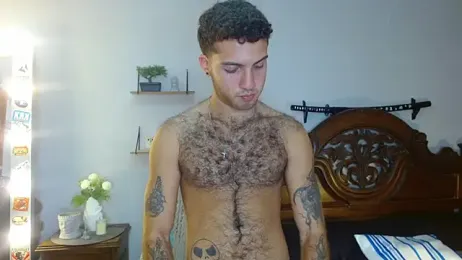 oceanboy_vibe webcam stripchat model stream image