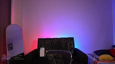 Mikey_Morningstar webcam model stream image