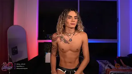 Mikey_Morningstar webcam model stream image