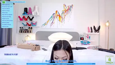 Cindybkk webcam model stream image