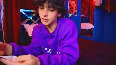 luke_howland webcam model stream image