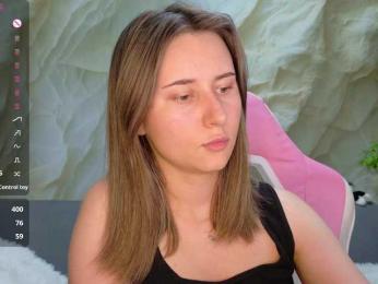Unearthly webcam model stream image