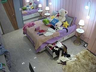 voyeurcam-casa-salsa-bedroom-2 webcam model stream image