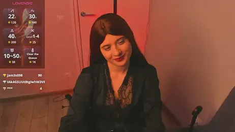 Cherry_B1isss webcam model stream image