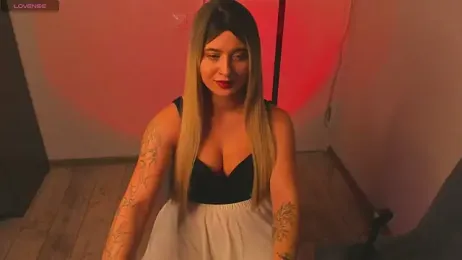 Cherry_B1isss webcam model stream image