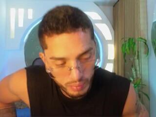 Alan Ralf webcam model stream image