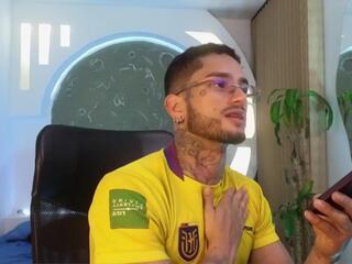 Alan Ralf webcam model stream image