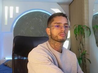 Alan Ralf webcam model stream image