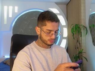 Alan Ralf webcam model stream image