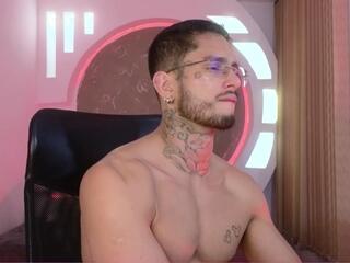 Alan Ralf webcam flirt4free model stream image