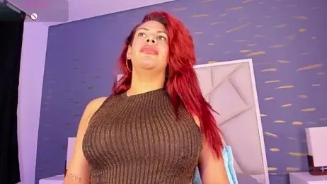 ViolettaNaughty webcam model stream image