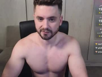 cowboylean webcam model stream image