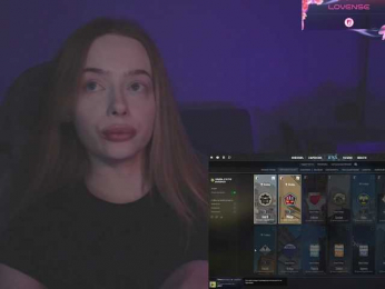 mayshy webcam model stream image