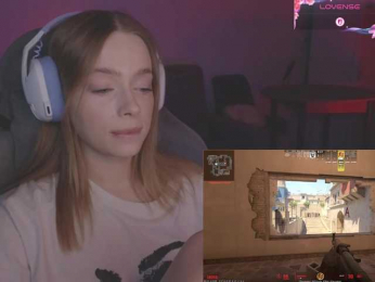 mayshy webcam model stream image