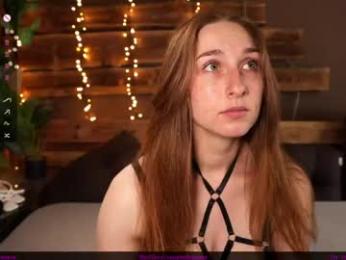 hotfrecklesgirl webcam model stream image