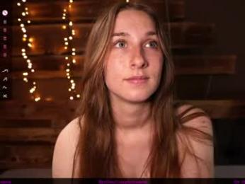 hotfrecklesgirl webcam model stream image