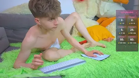 LandelRay webcam model stream image