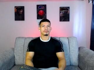 Ethan Rodgers webcam model stream image